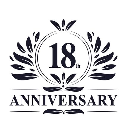 10周年記念、豪華な10周年記念ロゴデザイン。wataru　TP 新型カウンタージェット　ターニングポイント。のイラスト素材